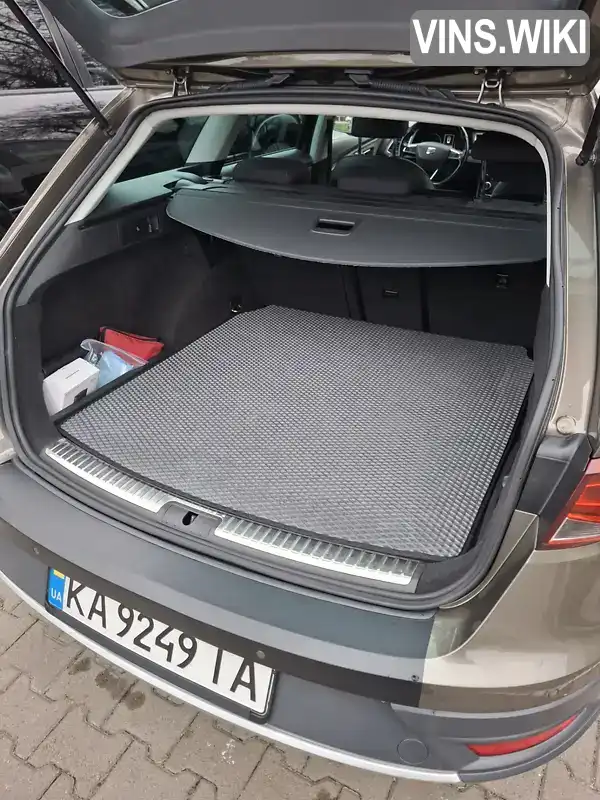 SEAT Leon 2016, фото з оголошення 2 з 19, VIN VSSZZZ5FZGR161829