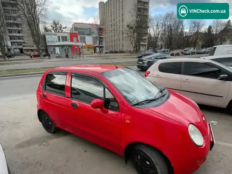 Chery QQ 2007, фото з оголошення 2 з 21, VIN Y6DDB12A88D005710