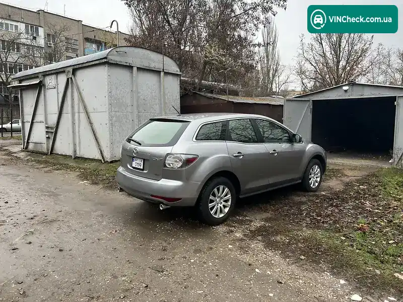 Mazda CX-7 2011, фото з оголошення 2 з 6, VIN JM3ER2AM9C0417220