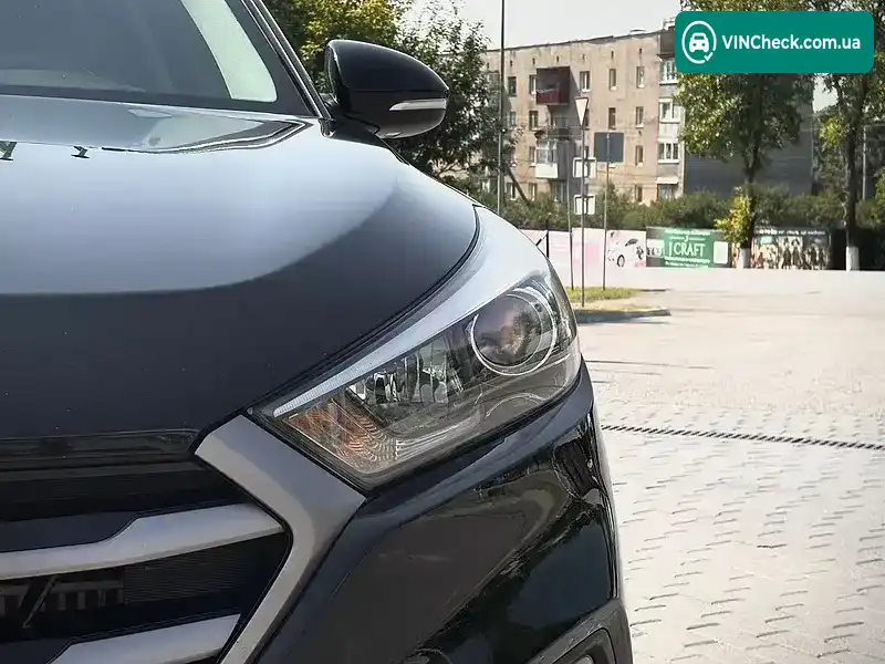 Hyundai Tucson 2016, фото з оголошення 2 з 20, VIN TMAJ3815AGJ169202