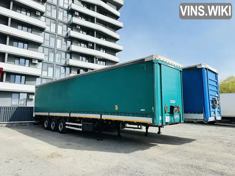 LeciTrailer 3E19SD 2017, фото з оголошення 1 з 20, VIN VV1P3AA8ASN171621