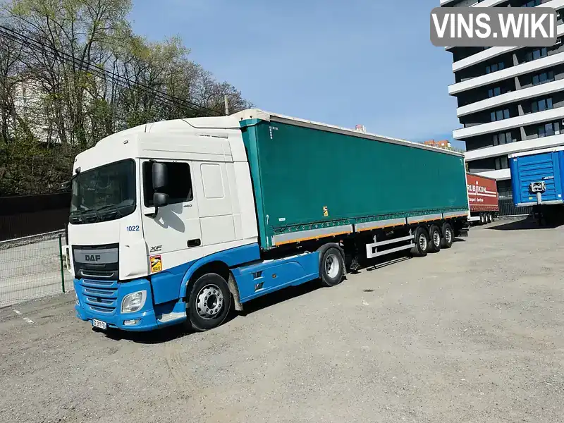 LeciTrailer 3E19SD 2017, фото з оголошення 2 з 20, VIN VV1P3AA8ASN171621