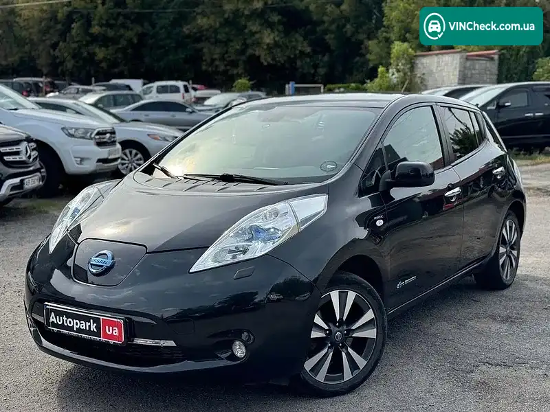 Nissan Leaf 2015, фото з оголошення 1 з 20, VIN SJNFAAZE0U6024624