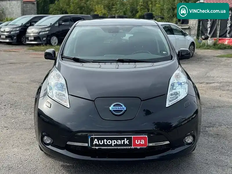 Nissan Leaf 2015, фото з оголошення 2 з 20, VIN SJNFAAZE0U6024624