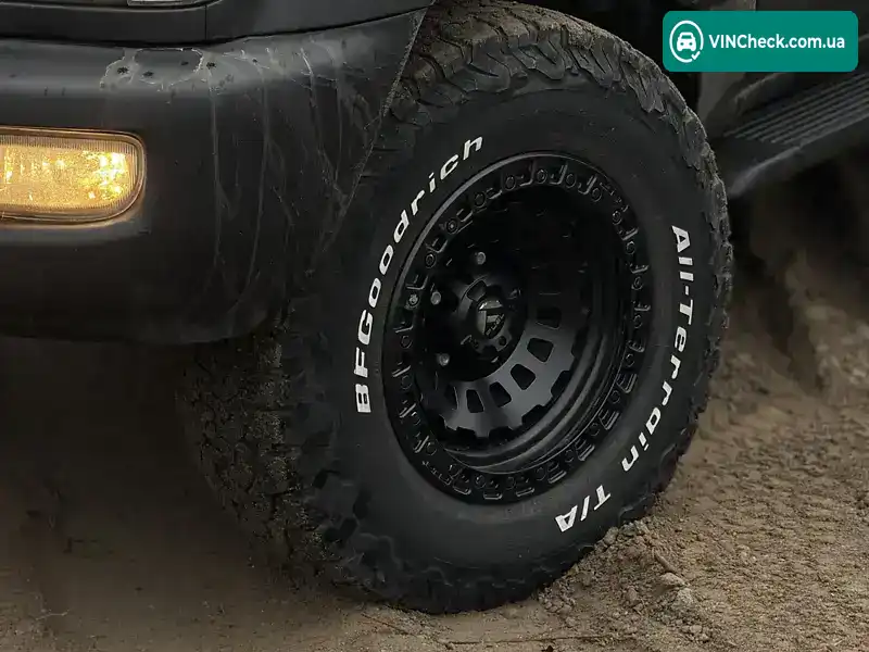 Toyota Land Cruiser 2004, фото з оголошення 2 з 21, VIN JTEHC05J304014216