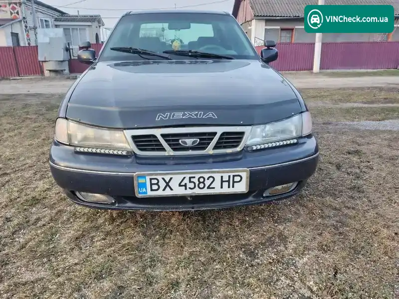 Daewoo Nexia 2006, фото з оголошення 1 з 14, VIN XWB3D31UD6A087306