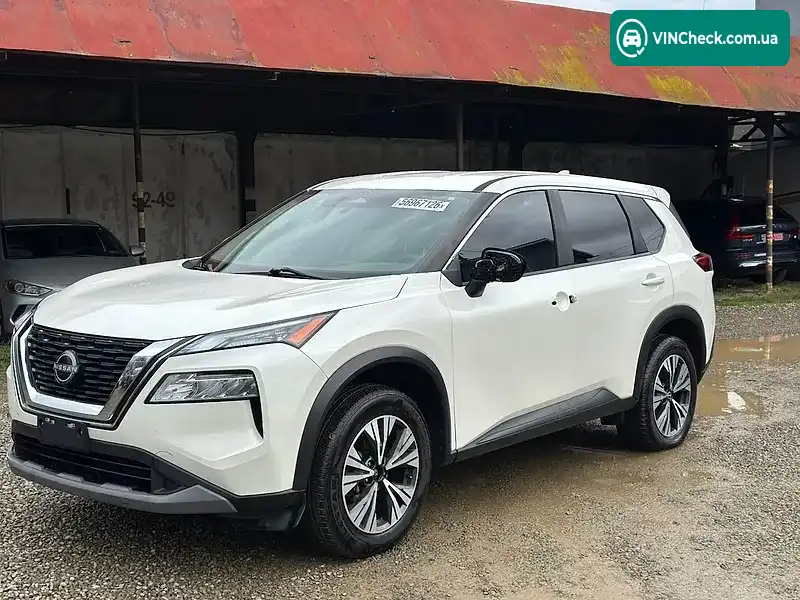 Nissan Rogue 2023, фото з оголошення 1 з 20, VIN JN8BT3BB6PW480573