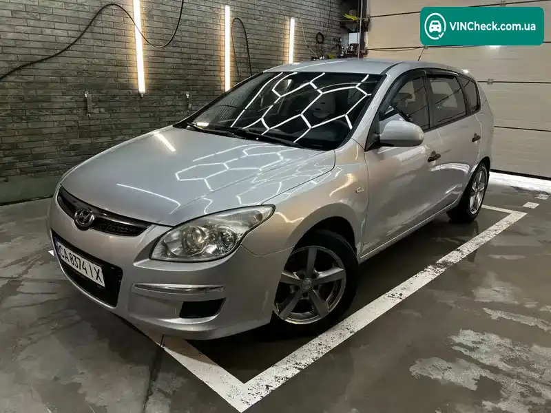 Hyundai i30 2008, фото з оголошення 1 з 17, VIN KMHDB81TP8U011364
