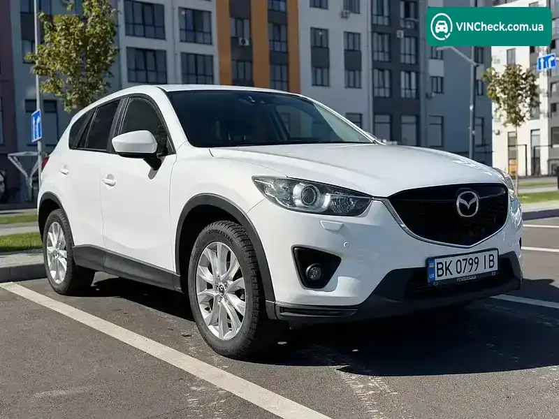 Mazda CX-5 2013, фото з оголошення 1 з 20, VIN JMZKEN92800212494