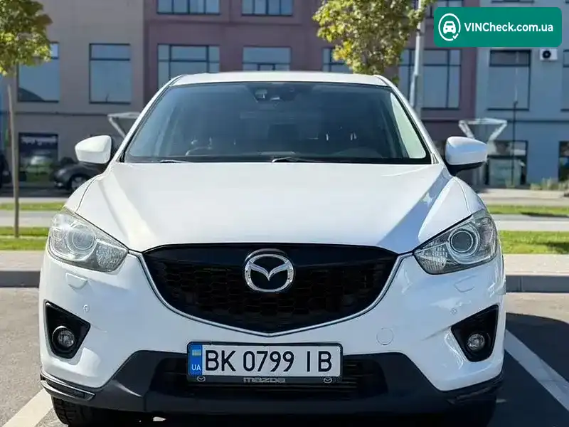 Mazda CX-5 2013, фото з оголошення 2 з 20, VIN JMZKEN92800212494