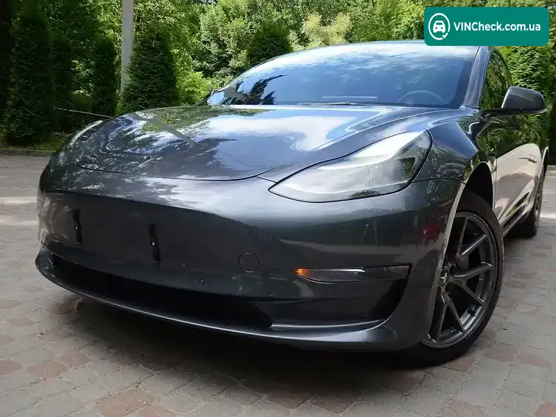 Tesla Model 3 2022, фото з оголошення 1 з 20, VIN 5YJ3E1EB5NF287407