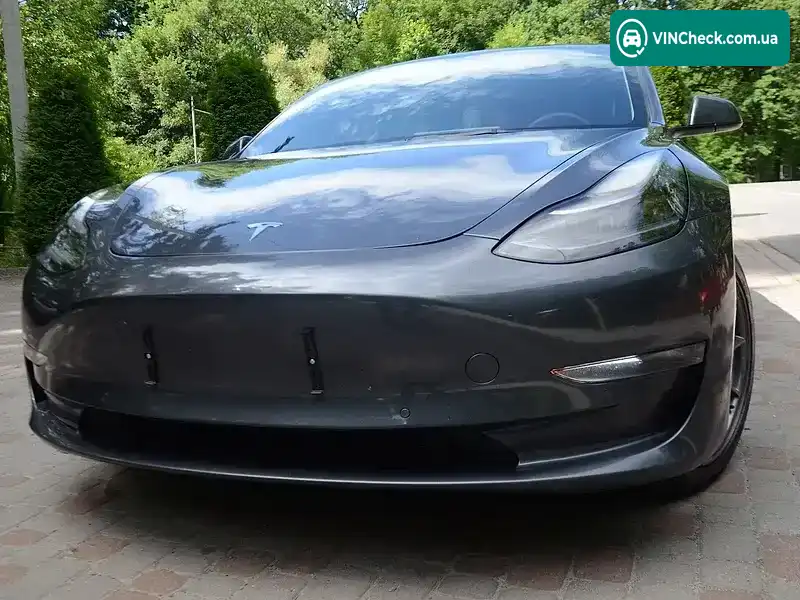 Tesla Model 3 2022, фото з оголошення 2 з 20, VIN 5YJ3E1EB5NF287407