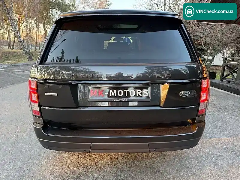 Land Rover Range Rover 2013, фото з оголошення 2 з 21, VIN SALGA2JF4EA139472