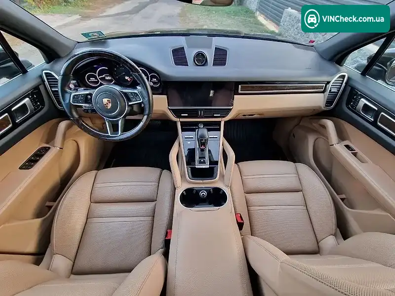 Porsche Cayenne 2019, фото з оголошення 1 з 10, VIN WP1AA2AY4KDA18867