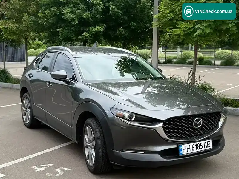 Mazda CX-30 2022, фото з оголошення 1 з 13, VIN 3MVDMBBL2NM445657