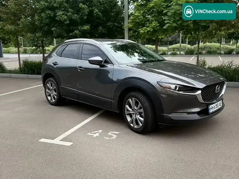 Mazda CX-30 2022, фото з оголошення 2 з 13, VIN 3MVDMBBL2NM445657
