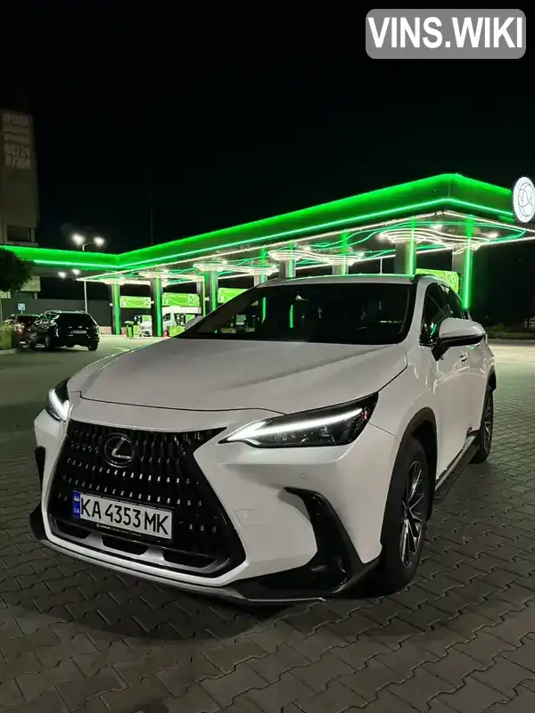 Lexus NX 2021, фото з оголошення 1 з 21, VIN JTJCLBEZ002000931