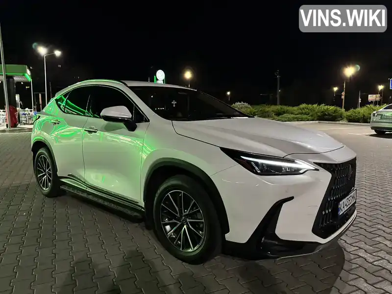 Lexus NX 2021, фото з оголошення 2 з 21, VIN JTJCLBEZ002000931