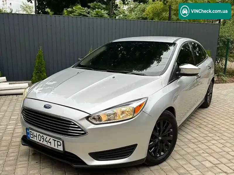 Ford Focus 2016, фото з оголошення 1 з 20, VIN 1FADP3E29GL394203