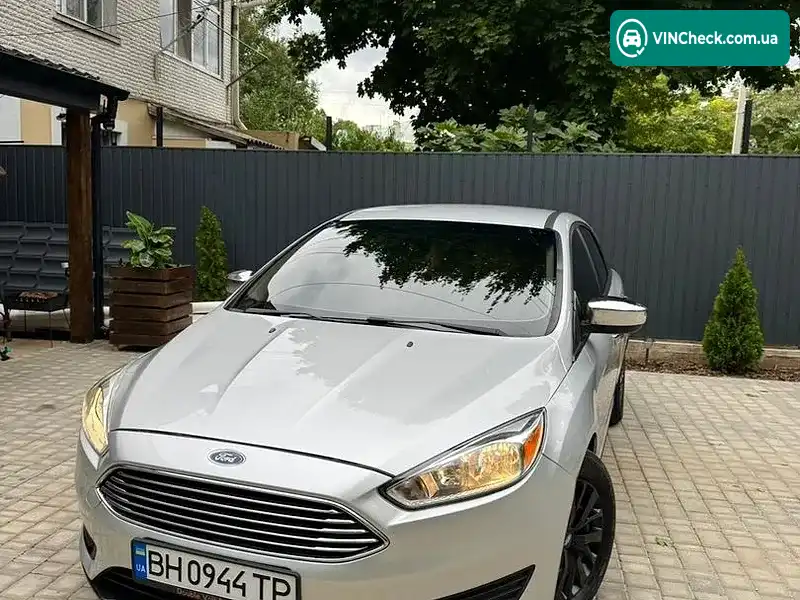 Ford Focus 2016, фото з оголошення 2 з 20, VIN 1FADP3E29GL394203