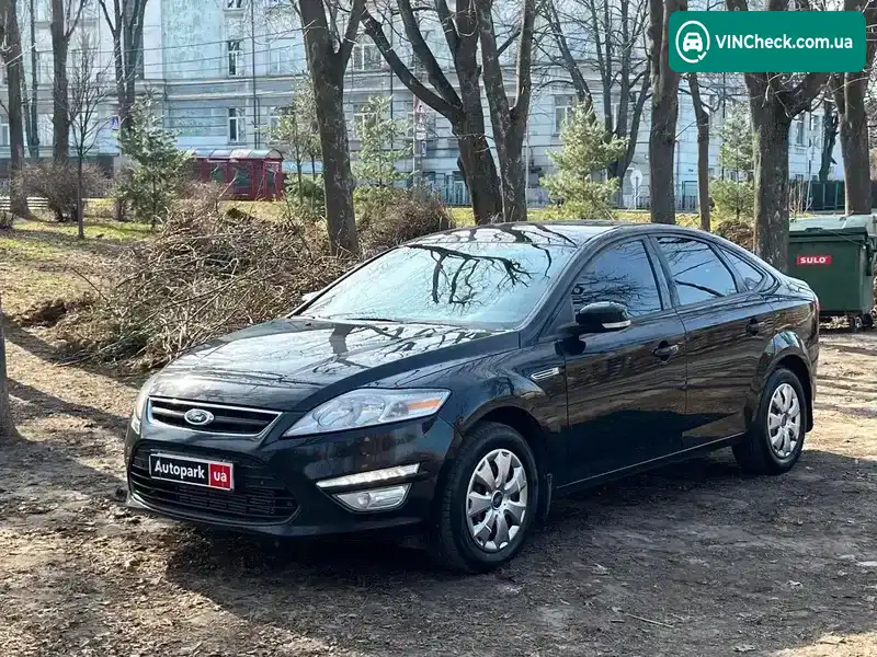 Ford Mondeo 2013, фото з оголошення 1 з 21, VIN WF0EXXGBBEDG69046