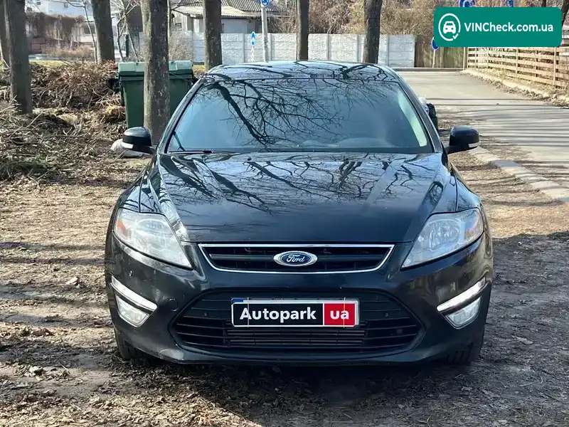 Ford Mondeo 2013, фото з оголошення 2 з 21, VIN WF0EXXGBBEDG69046