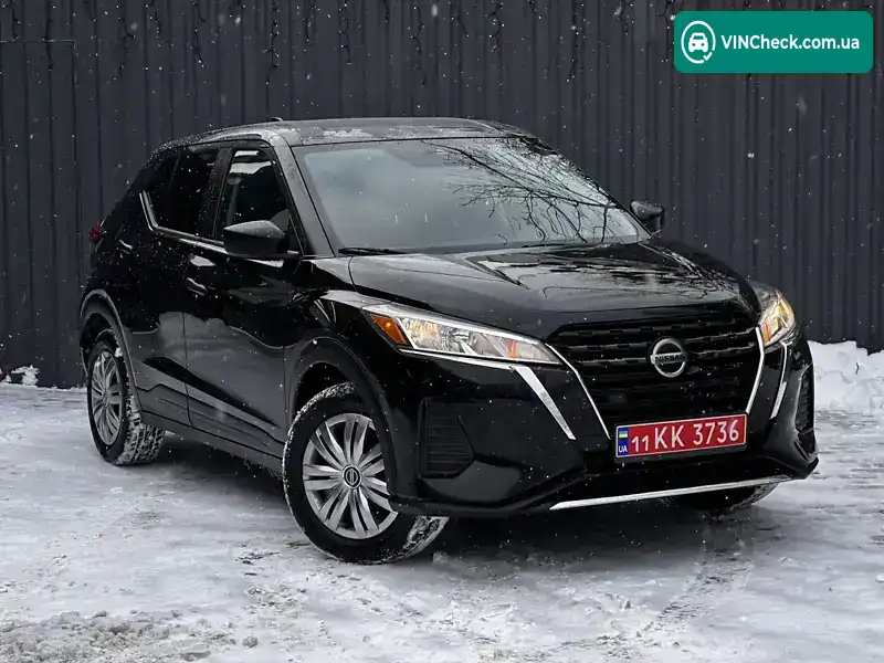 Nissan Kicks 2021, фото з оголошення 1 з 20, VIN 3N1CP5BVXML464908