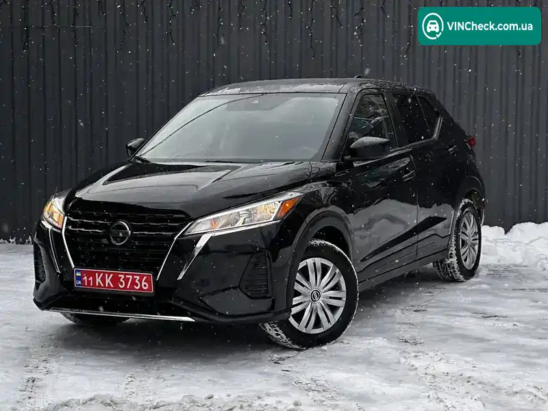 Nissan Kicks 2021, фото з оголошення 2 з 20, VIN 3N1CP5BVXML464908