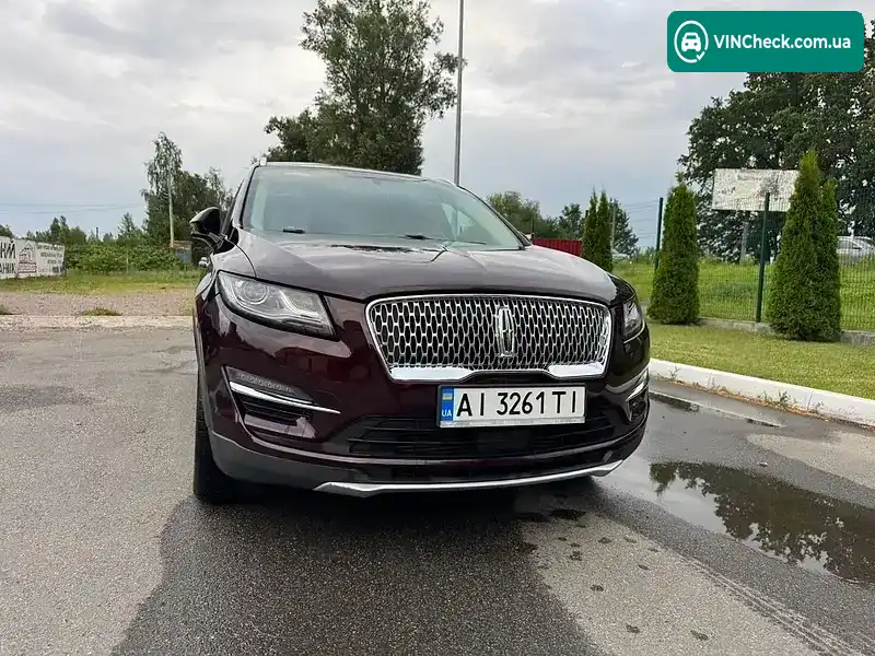 Lincoln MKC 2018, фото з оголошення 1 з 20, VIN 5LMCJ2C95KUL22363