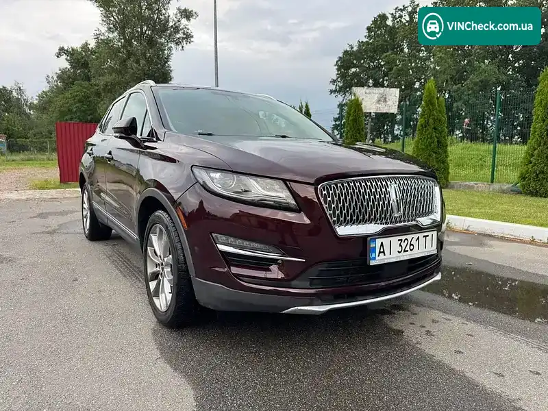 Lincoln MKC 2018, фото з оголошення 2 з 20, VIN 5LMCJ2C95KUL22363