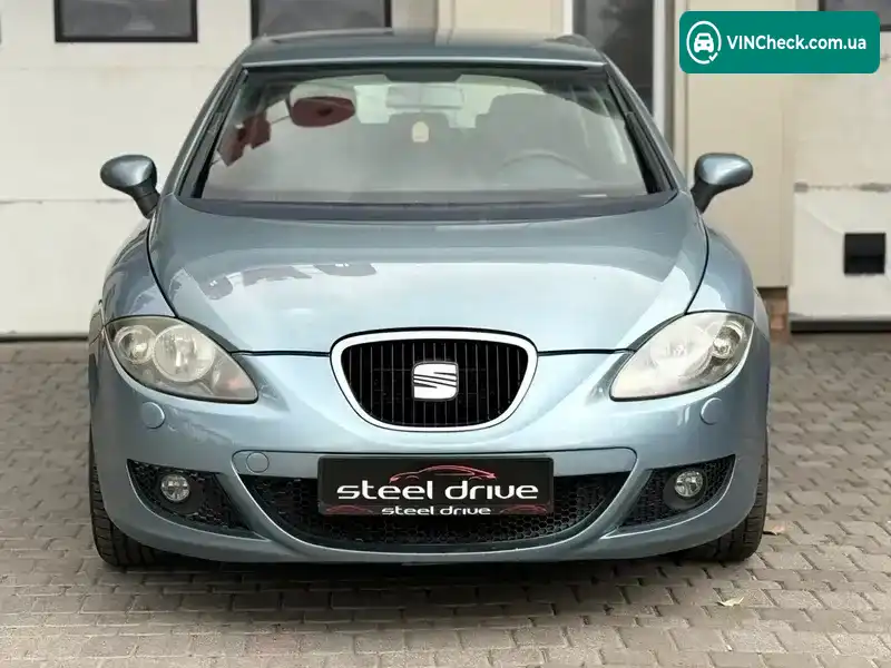 SEAT Leon 2007, фото з оголошення 2 з 9, VIN VSSZZZ1PZ7R060870