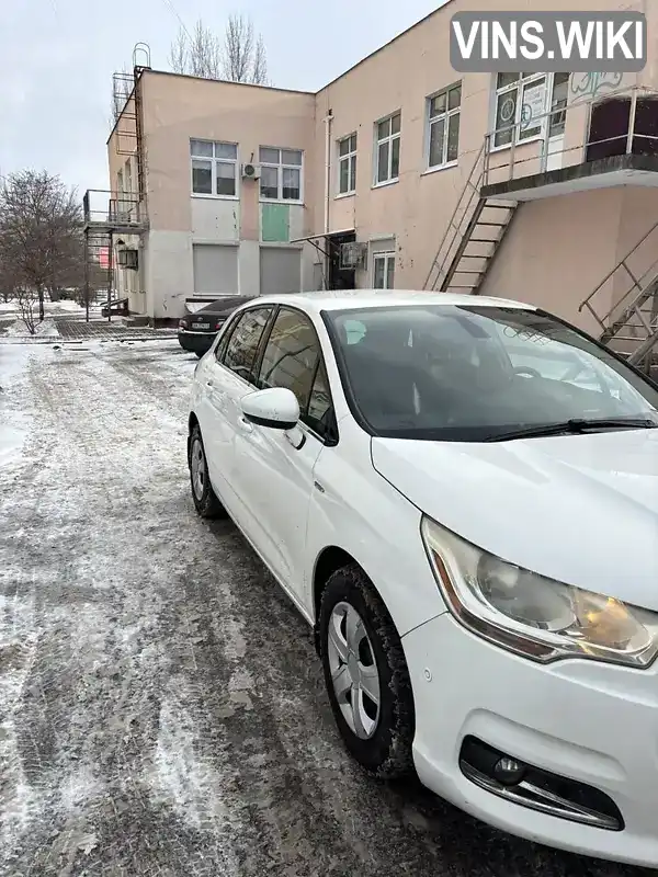 Citroen C4 2012, фото з оголошення 2 з 16, VIN VF7NC9HR8CY578028