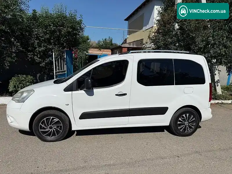 Citroen Berlingo 2011, фото з оголошення 2 з 15, VIN VF77B9HN0BJ833441