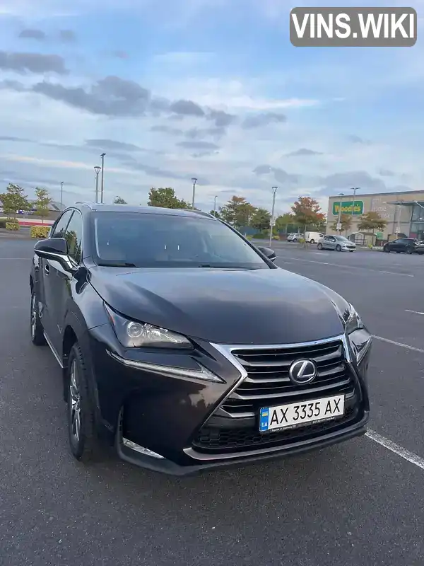 Lexus NX 2015, фото з оголошення 1 з 14, VIN JTJBJRBZ802017183