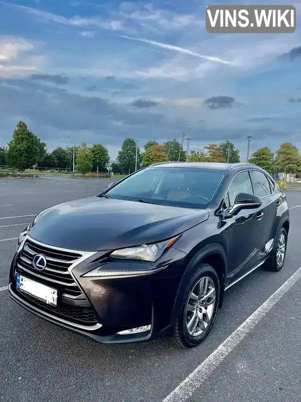 Lexus NX 2015, фото з оголошення 2 з 14, VIN JTJBJRBZ802017183