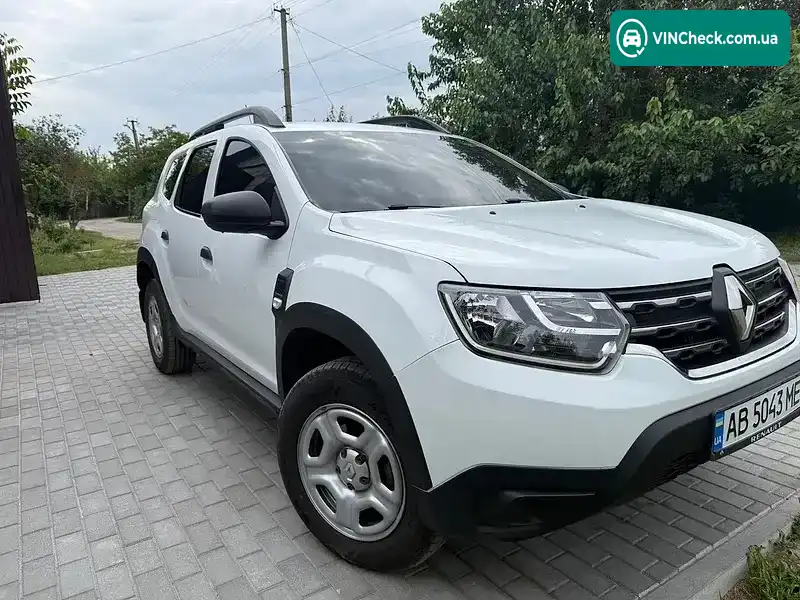 Renault Duster 2018, фото з оголошення 2 з 20, VIN VF1HJD40961815428