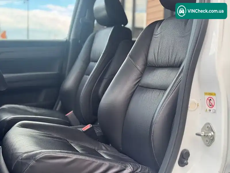 Honda CR-V 2012, фото з оголошення 2 з 16, VIN SHSRE6870CU008318