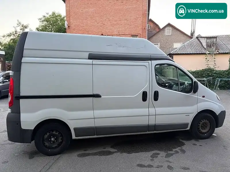 Opel Vivaro 2013, фото з оголошення 2 з 10, VIN W0LF7B1DSDY732578