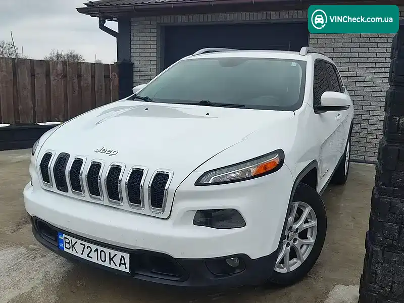 Jeep Cherokee 2016, фото з оголошення 1 з 14, VIN 1C4PJLCB0GW351511