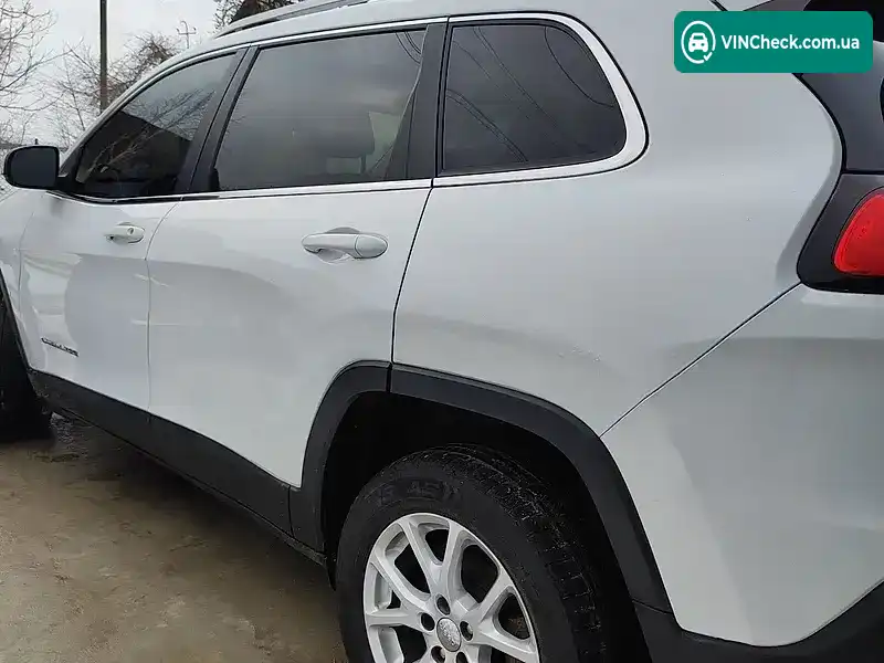 Jeep Cherokee 2016, фото з оголошення 2 з 14, VIN 1C4PJLCB0GW351511