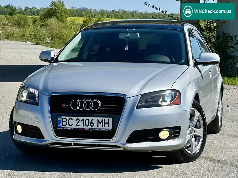 Audi A3 2012, фото з оголошення 1 з 20, VIN WAUKEAFM6CA134274