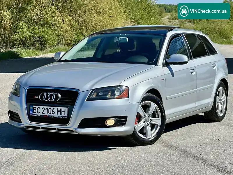 Audi A3 2012, фото з оголошення 2 з 20, VIN WAUKEAFM6CA134274
