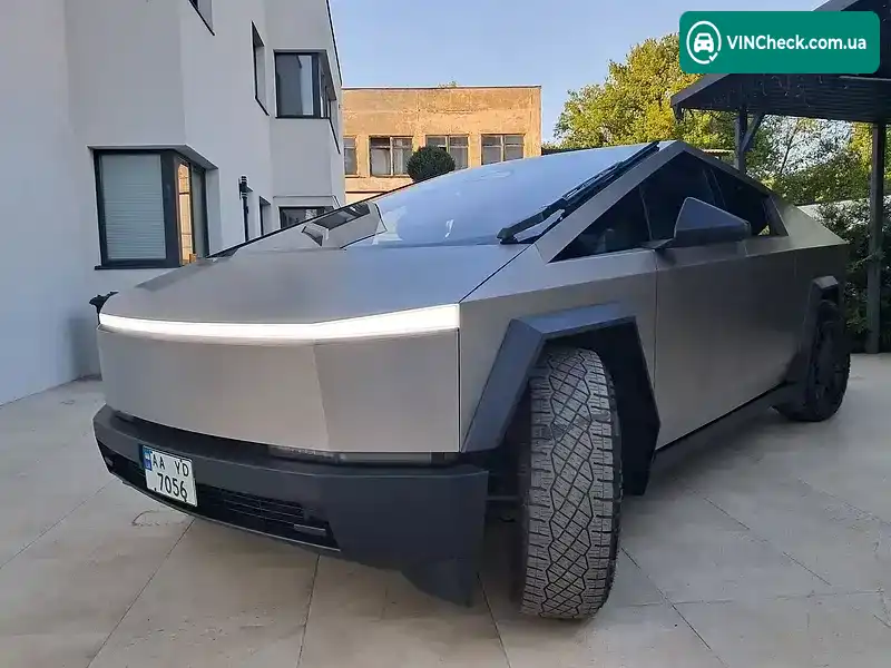 Tesla Cybertruck 2024, фото з оголошення 1 з 21, VIN 7G2CEHEE4RA038485