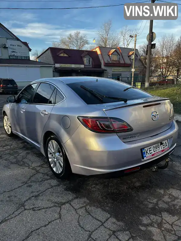 Mazda 6 2007, фото з оголошення 1 з 21, VIN JMZGH14D681125334
