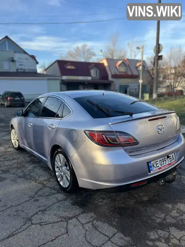 Mazda 6 2007, фото з оголошення 2 з 21, VIN JMZGH14D681125334