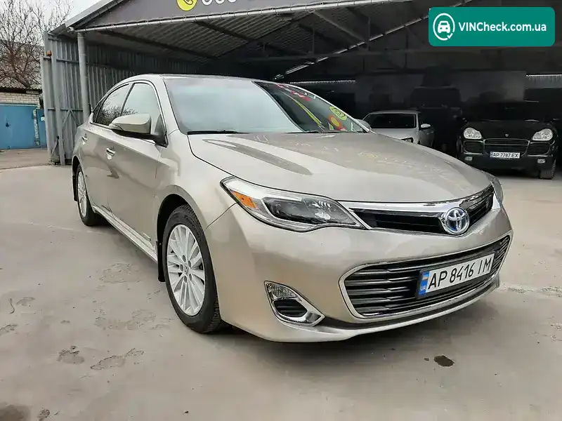 Toyota Avalon 2013, фото з оголошення 1 з 20, VIN 4T1BD1EB2DU006213