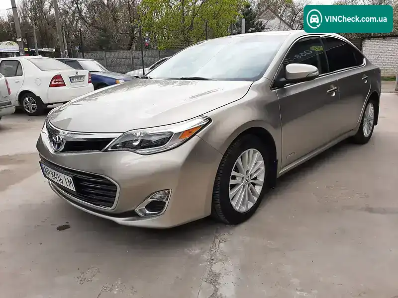 Toyota Avalon 2013, фото з оголошення 2 з 20, VIN 4T1BD1EB2DU006213