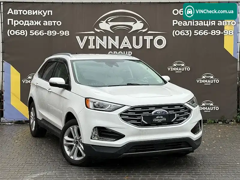 Ford Edge 2020, фото з оголошення 1 з 20, VIN 2FMPK4J96LBB26701