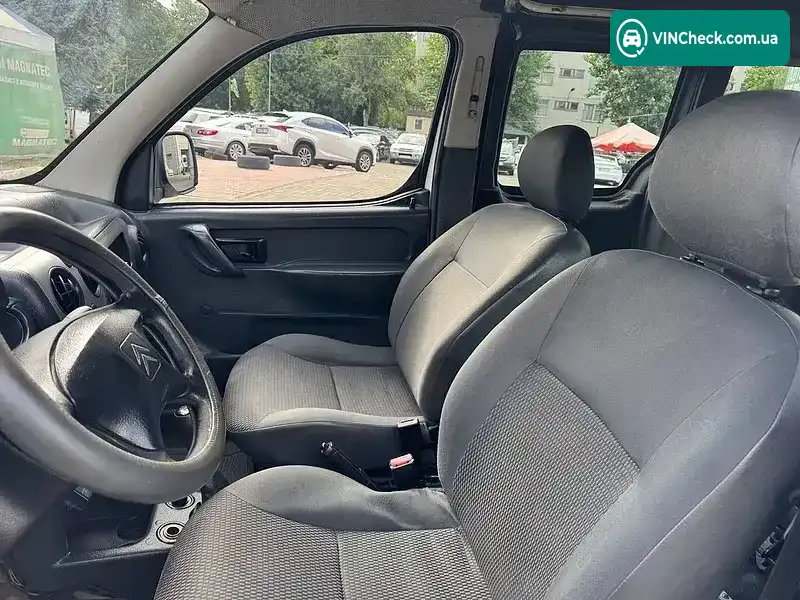 Citroen Berlingo 2008, фото з оголошення 1 з 20, VIN VF7GC9HXC8N021528