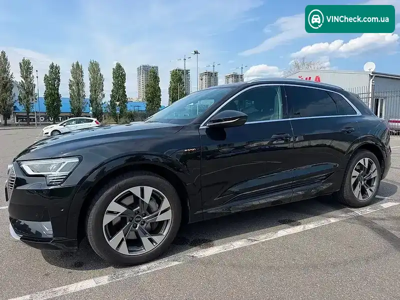 Audi e-tron 2021, фото з оголошення 1 з 16, VIN WAUZZZGE9MB040829